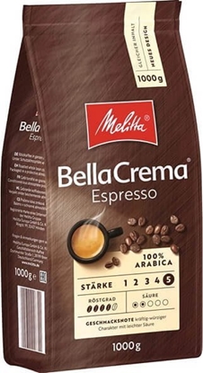 Picture of Kawa ziarnista Melitta Bella Crema Espresso 1 kg