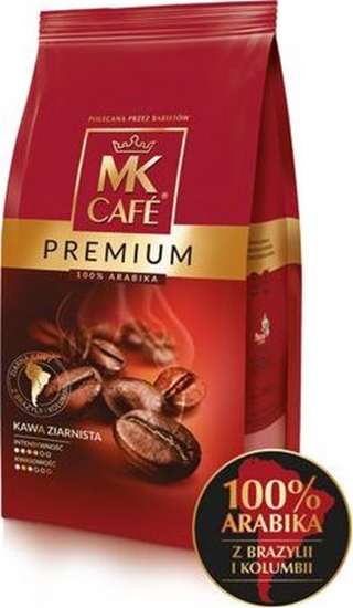 Picture of Kawa ziarnista MK Cafe Premium 1 kg