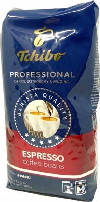 Attēls no Kawa ziarnista Tchibo Espresso Professional 1 kg