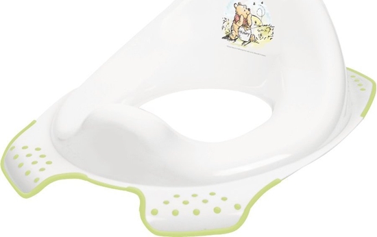 Picture of Keeeper Nakadka sedesowa antypolizgowa Ewa z Kubusiem Puchatkiem biaa