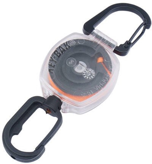 Изображение Key-Bak - Retraktor Key-Connect Clear - 24"