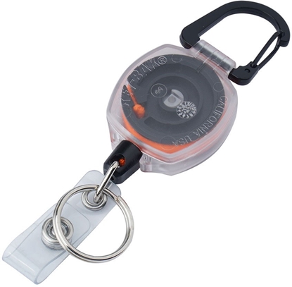 Attēls no Key-Bak - Retraktor Sidekick Duo - 24" - Clear