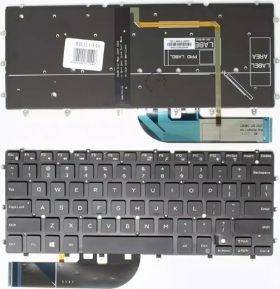 Picture of Keyboard DELL XPS 13-9350