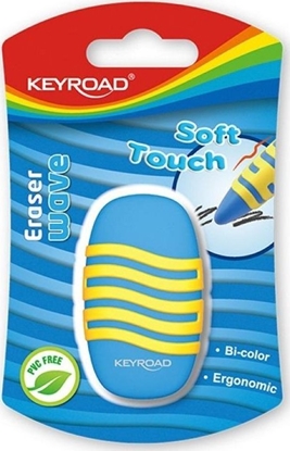 Picture of Keyroad Gumka uniwersalna Wave MIX