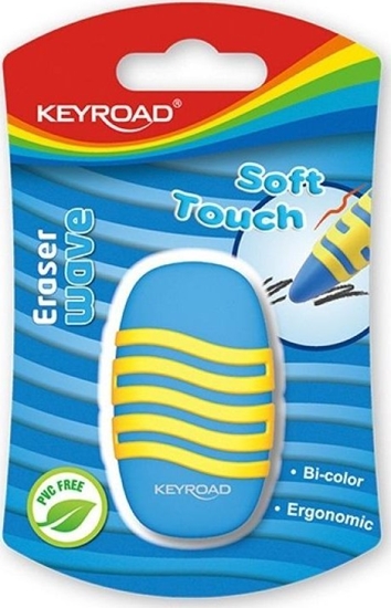 Picture of Keyroad Gumka uniwersalna Wave MIX