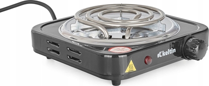Picture of KELTIN Kuchenka elektryczna jednopalnikowa 1000W (12)
