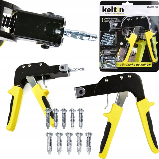 Picture of KELTIN Nitownica zaciskarka do koków (40)