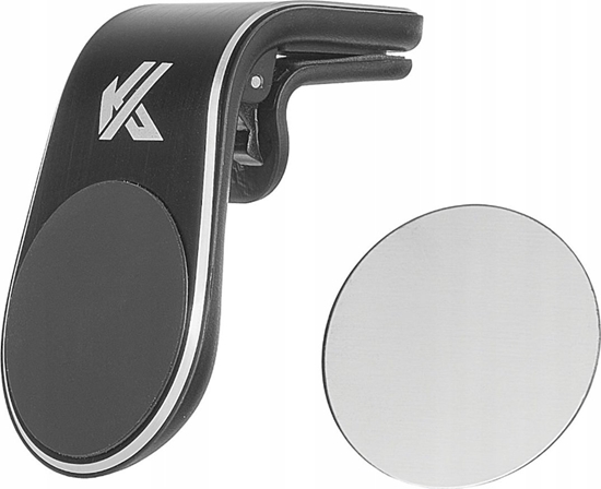 Picture of KELTIN Uchwyt magnetyczny typu klips do telefonu na kratk nawiewu (200)