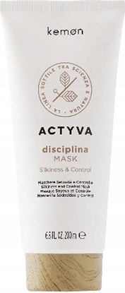 Attēls no Kemon Kemon ACTYVA Disciplina mask 200ml