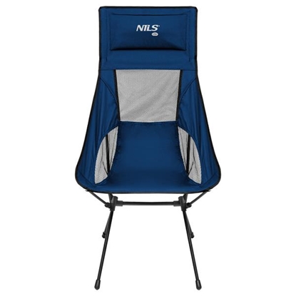 Attēls no Kempinga krēsls NC3322 FALTSTUHL ULTRA LIGHT MARINEBLAU NILS CAMP