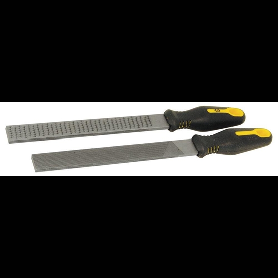 Изображение Kenko C.K Hand File/Rasp 8 C.K. T0106 08