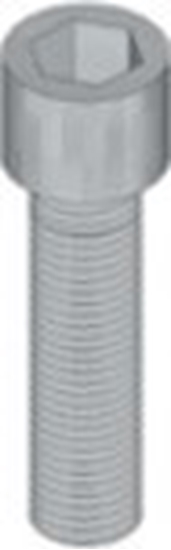 Picture of Keno RUBA IMBUSOWA M8 20mm KENO (K-18-20)