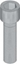 Picture of Keno RUBA IMBUSOWA M8 20mm KENO (K-18-20)