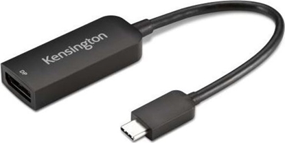Attēls no Kensington KENSINGTON CV5000DP USB-C 4K/8K to DisplayPort 1.4 Adapter