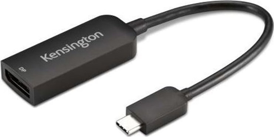Picture of Kensington KENSINGTON CV5000DP USB-C 4K/8K to DisplayPort 1.4 Adapter