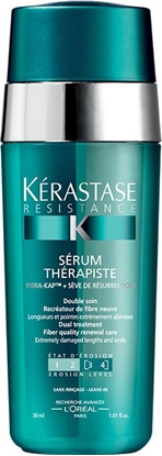 Picture of Kerastase RESISTANCE Therapiste Bain Dwufazowe Serum do wosów bardzo osabionych [3-4] 30 ml