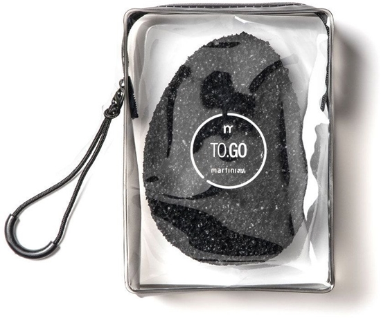 Изображение Kermena suklis ar aktivo ogli To.Go 8004925249713