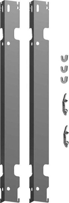 Picture of Kermi Zestaw konsoli ciennych dugich ocynkowany wysoko 600