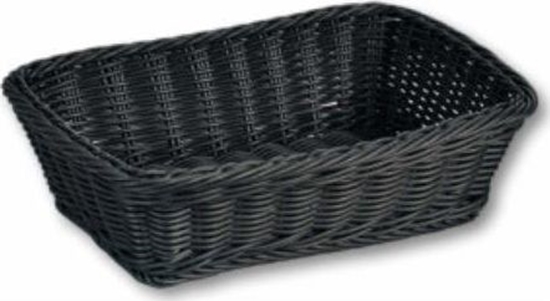 Picture of Kesper Kosz na owoce i pieczywo, , czarny, owalny