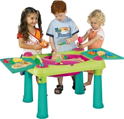 Picture of Keter Creative Fun Table 231587