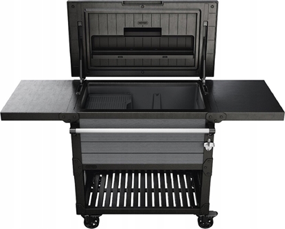 Picture of Keter Darza bars uz riteneim ar dzsetaju Patio Cooler&Beverage peleks 7290112636171