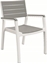 Attēls no Keter Darza kresls Harmony Armchair balts/gaisi peleks 29201284
