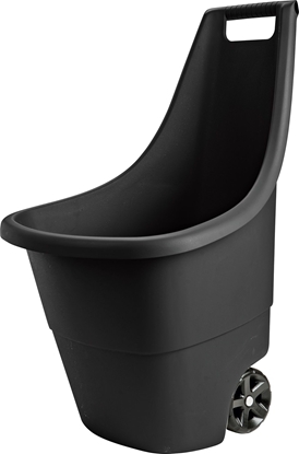 Picture of Keter Easy Go Breeze ķerra 50L melna 29199467900