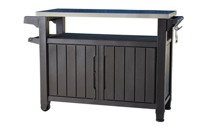 Picture of Keter Grila galds Unity XL 207L pelēks 29202662939