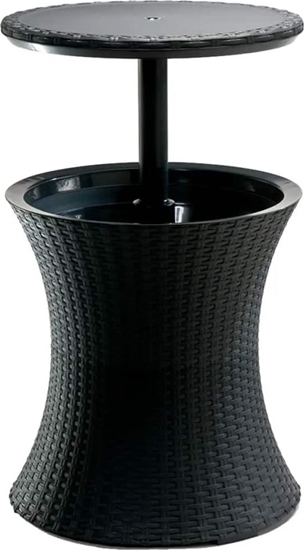 Picture of Keter Keter Cool Bar Rattan antracytowy