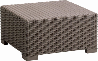 Picture of Keter KETER Stó ogrodowy California - 68 x 68 x 35 cm, cappuccino