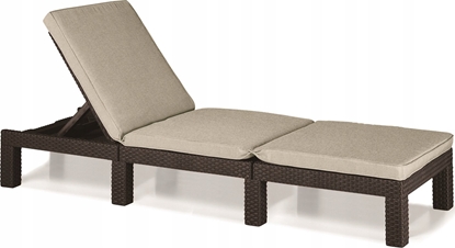 Изображение Keter Leak Daytona Deluxe OAT brzowy