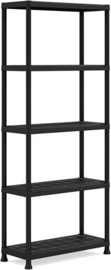 Изображение Keter Rega warsztatowy 5 póek 75 x 32 x 176 cm (CRV241074)