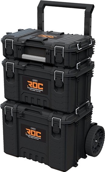Изображение Keter Skrzynka narzdziowa na kókach ROC Pro Gear 2.0