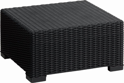 Picture of Keter Stó ogrodowy California, grafit