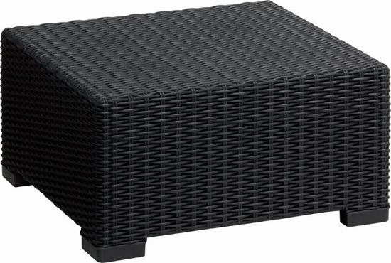 Изображение Keter Stó ogrodowy California, grafit