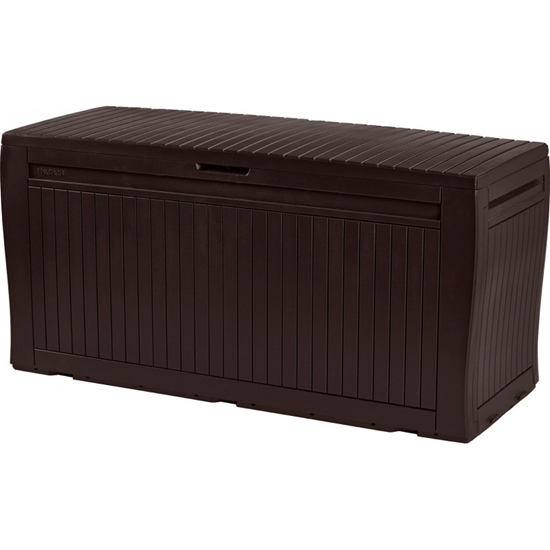 Picture of Keter uzglabāšanas kaste Comfy Storage Box 270L bruna 29202623590