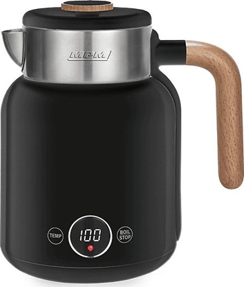 Picture of Kettle MPM MCZ-128/C, black