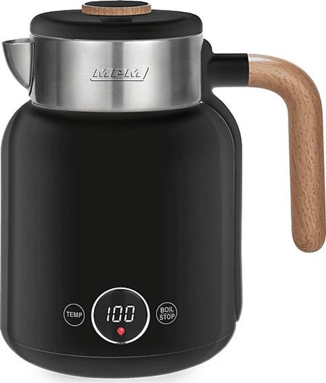Picture of Kettle MPM MCZ-128/C, black