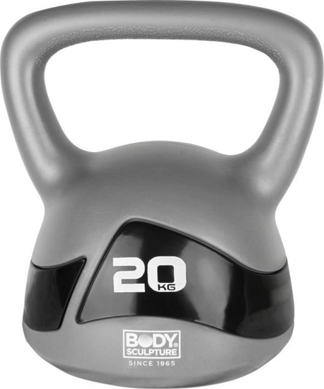 Picture of Kettlebell Body Sculpture BODY SCULPTURE ODWANIK KETTLEBELL BW 117EN 20KG