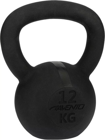 Picture of Kettlebell SKO 42KJ eliwny 12 kg