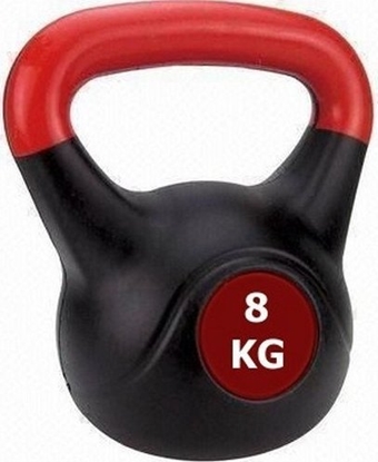 Изображение Kettlebell Spartan Sport Kettlebell do wicze hantla SPARTAN 8kg uni