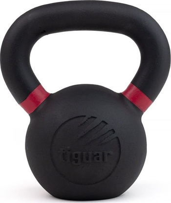 Attēls no Kettlebell Tiguar Kettlebell eliwny RAW Tiguar 12 kg V2