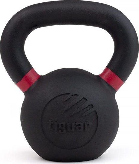 Picture of Kettlebell Tiguar Kettlebell eliwny RAW Tiguar 12 kg V2