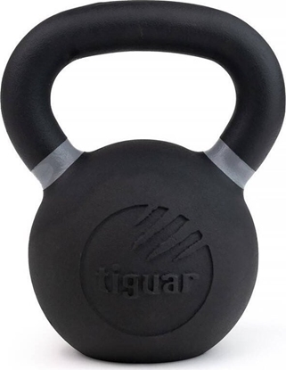 Attēls no Kettlebell Tiguar Kettlebell eliwny RAW Tiguar 20 kg V2