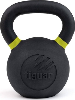 Изображение Kettlebell Tiguar Kettlebell eliwny RAW Tiguar 32 kg V2