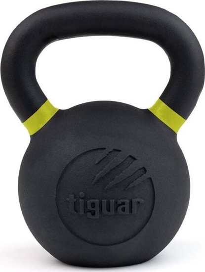 Изображение Kettlebell Tiguar Kettlebell eliwny RAW Tiguar 32 kg V2