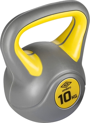 Attēls no Kettlebell Umbro Kettlebell do wicze fitness hantla UMBRO 10kg uni
