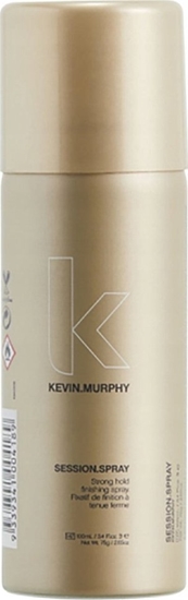 Изображение KEVIN MURPHY_Session Spray mocno utrwalajcy lakier do wosów 100ml