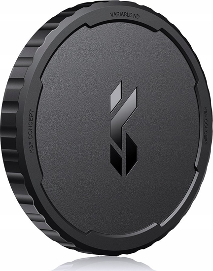 Изображение Kf Dekielek Dekiel Magnetyczny Zalepka M-cap Na Magnes Obiektyw 49mm 49 K&f / Kf04.066