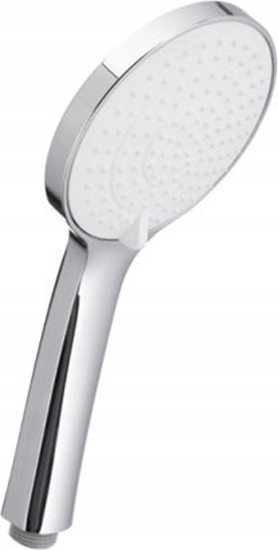 Изображение KFA ANGELIT RCZKA NATRYSKOWA 3-FUNKCYJNA, SILIKONOWA, BIAY-CHROM